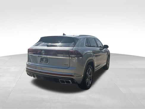 Certified 2024 Volkswagen Atlas Cross Sport SEL R-Line image 5