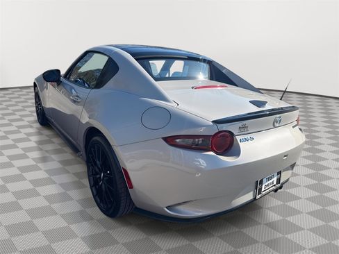 Used 2023 MAZDA MX-5 Miata Club image 7