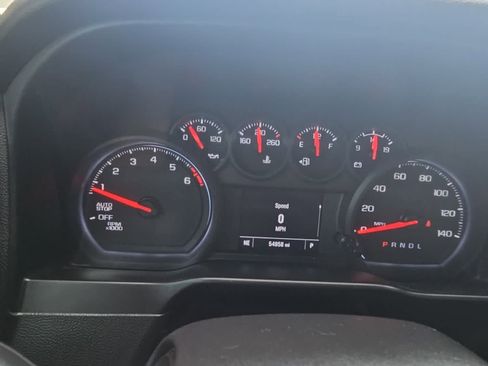 Used 2022 Chevrolet Silverado 1500 Custom image 19