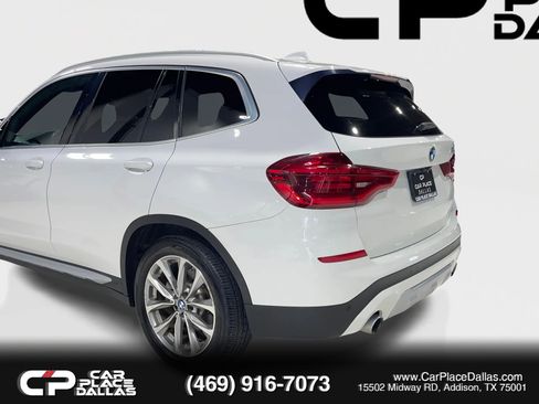 Used 2018 BMW X3 xDrive30i AWD/4WD image 10