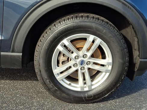 Certified 2023 Ford Explorer XLT AWD/4WD image 8