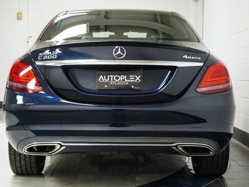 Used 2019 Mercedes-Benz C 300 4MATIC Sedan image 41