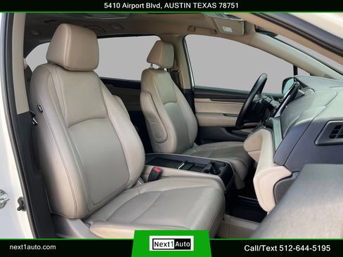 Used 2018 Honda Odyssey EX-L image 28