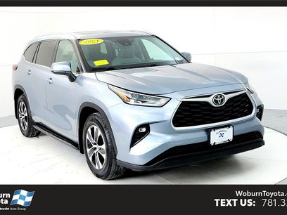 Certified 2021 Toyota Highlander XLE