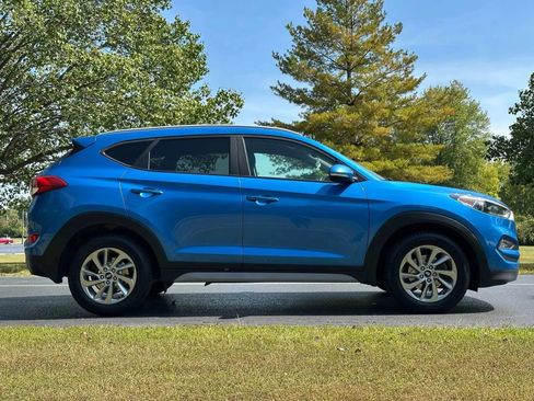 Used 2018 Hyundai Tucson SEL Plus image 5