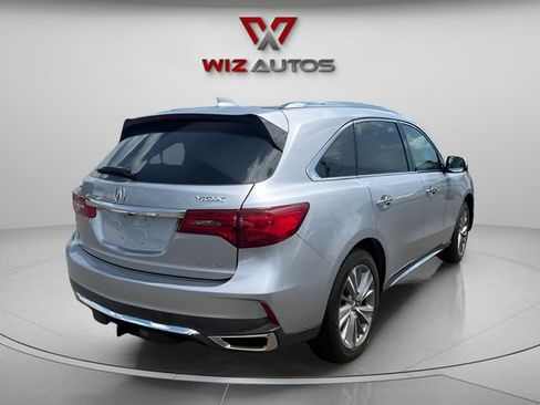 Used 2017 Acura MDX SH-AWD w/ Technology Package image 5