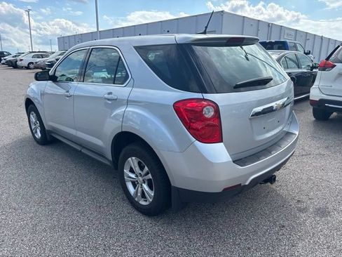 Used 2013 Chevrolet Equinox LS w/ LPO, Protection Package FWD image 4