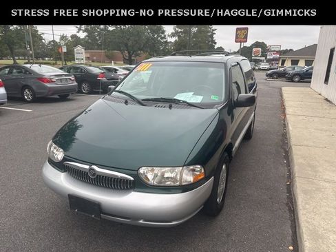 Used 2000 Mercury Villager image 28