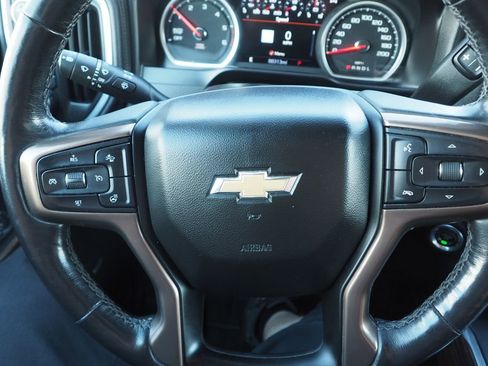 Used 2020 Chevrolet Silverado 1500 High Country w/ LPO, Dark Essentials Package AWD/4WD image 32