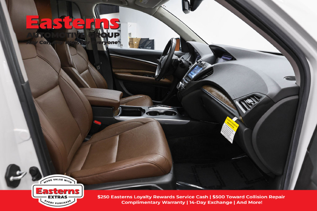 Used 2020 Acura MDX w/ Technology Package AWD/4WD image 26