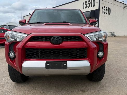 Used 2019 Toyota 4Runner TRD Off-Road Premium AWD/4WD image 7