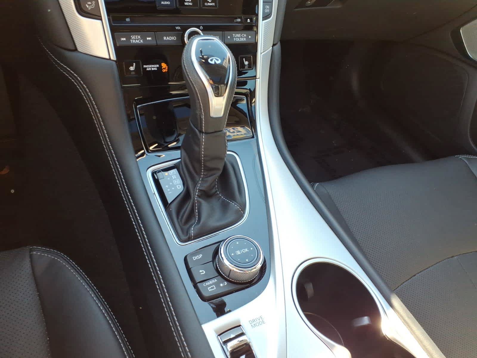Certified 2023 INFINITI Q50 Luxe w/ Cargo Package AWD/4WD image 20