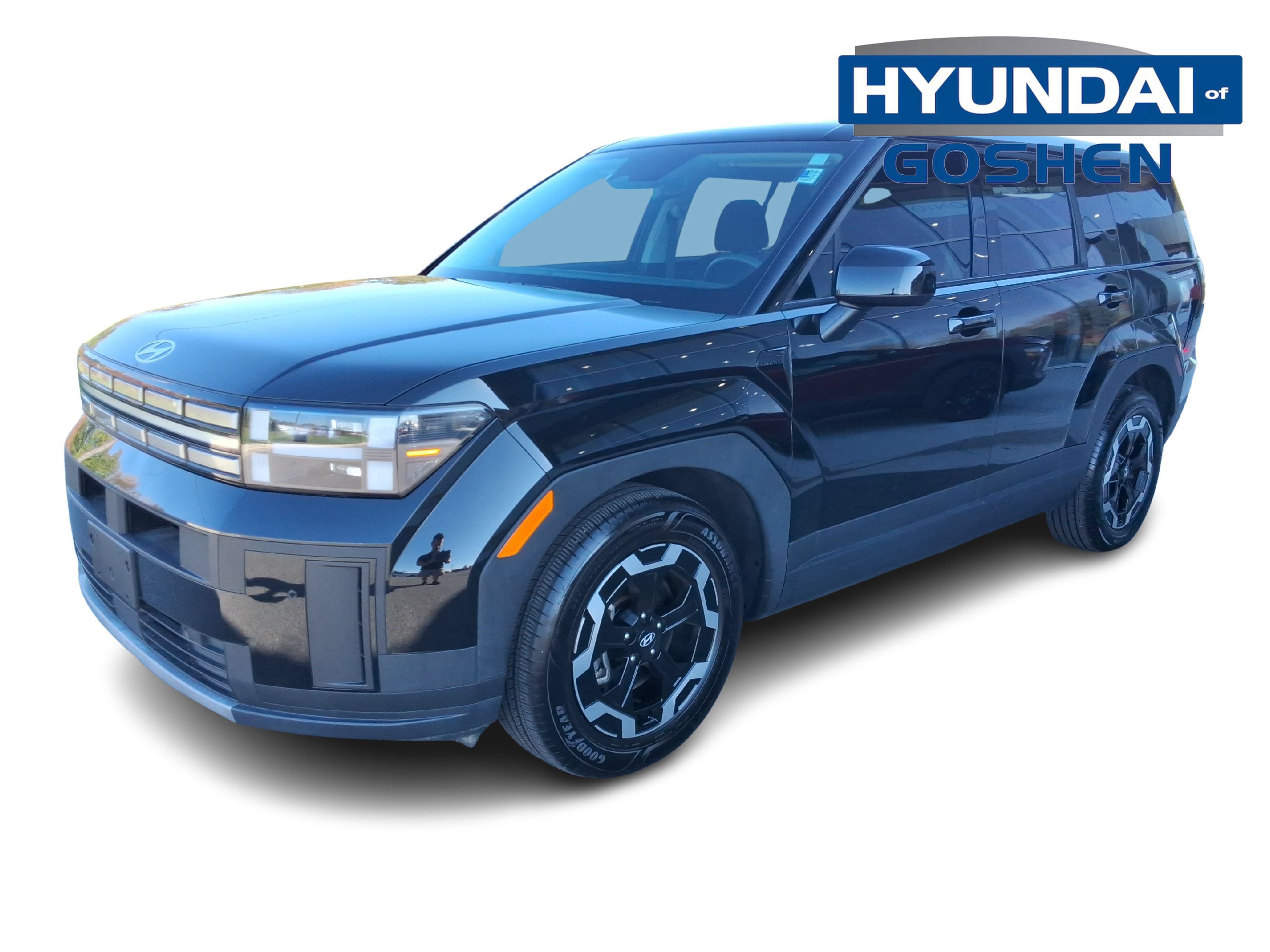 Used 2024 Hyundai Santa Fe SE AWD/4WD image 1