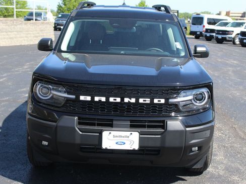 New 2026 Ford Bronco Sport Outer Banks AWD/4WD image 10