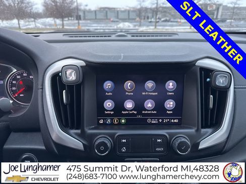 Used 2023 GMC Terrain SLT w/ LPO, Floor Liner Package image 17