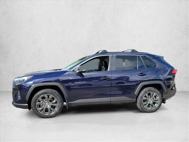 Used 2025 Toyota RAV4 XLE Premium AWD/4WD image 8