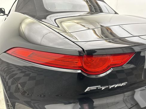Used 2016 Jaguar F-TYPE Convertible image 19
