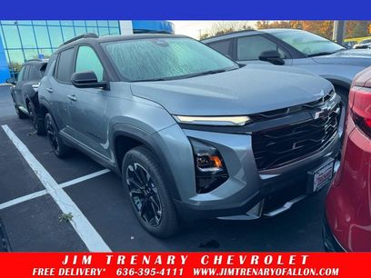 New 2026 Chevrolet Equinox RS w/ LPO, Floor Liner Package