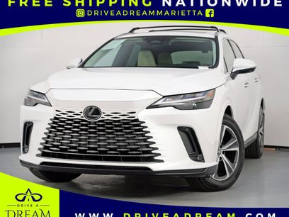 Used 2023 Lexus RX 350 Premium