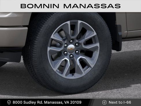 New 2026 Chevrolet Silverado 1500 RST AWD/4WD image 9