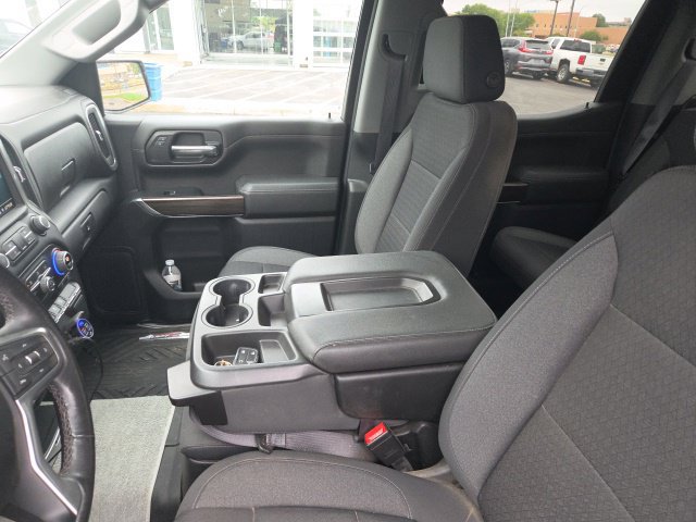 Used 2022 Chevrolet Silverado 1500 RST AWD/4WD image 44