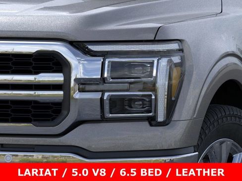 New 2026 Ford F150 Lariat w/ Equipment Group 502A High image 18