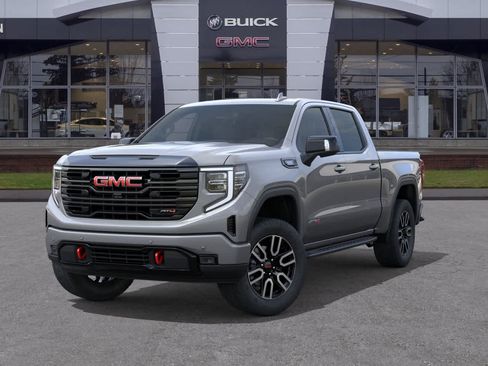 New 2026 GMC Sierra 1500 AT4 w/ AT4 Premium Package AWD/4WD image 6