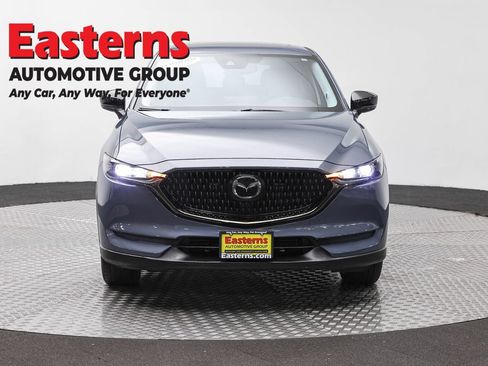 Used 2021 MAZDA CX-5 Carbon Edition AWD/4WD image 2