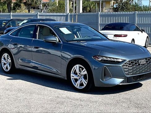 Certified 2025 Audi A5 2.0T Premium w/ Premium Plus AWD/4WD image 2