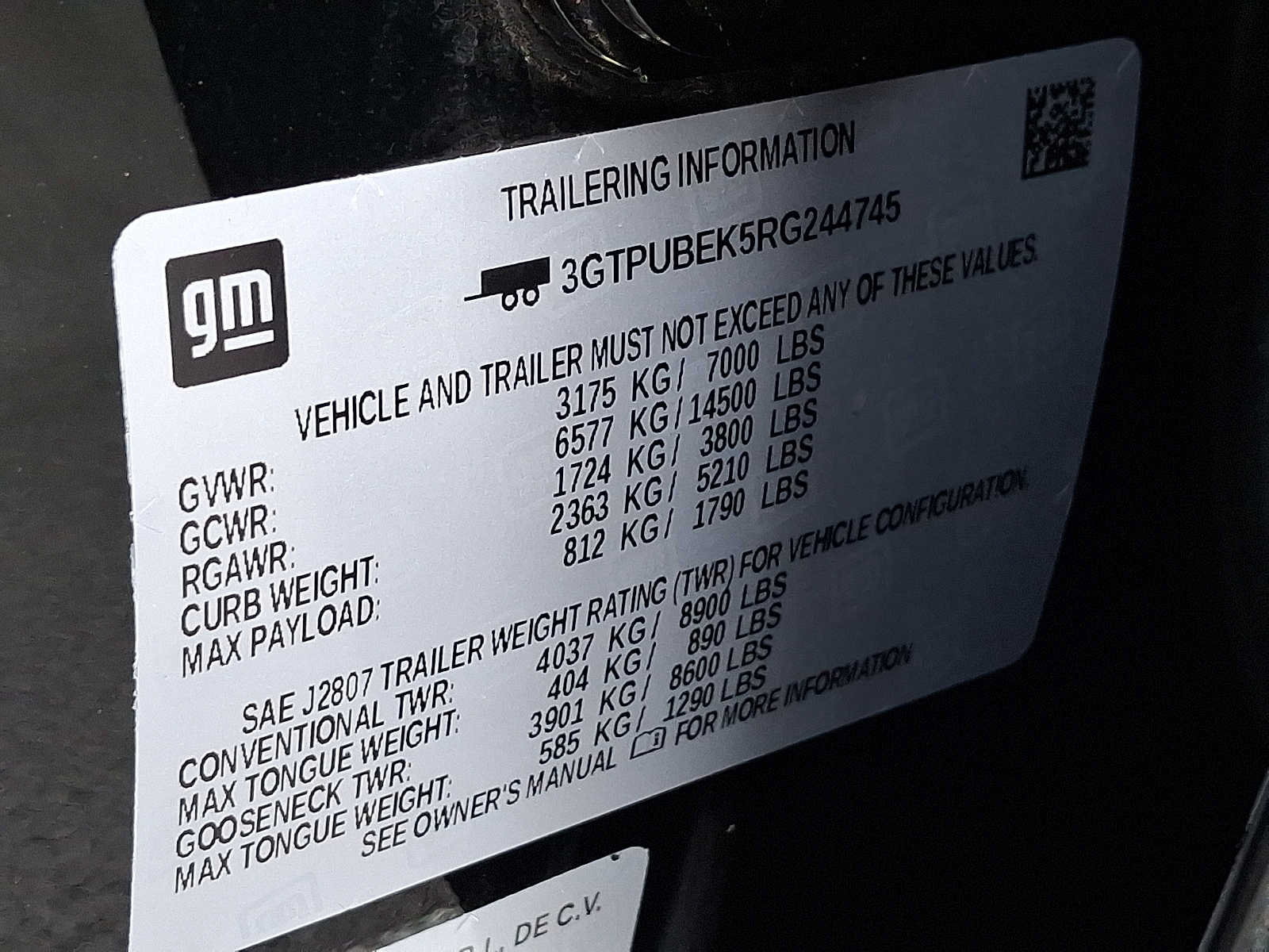 Certified 2024 GMC Sierra 1500 SLE AWD/4WD image 27