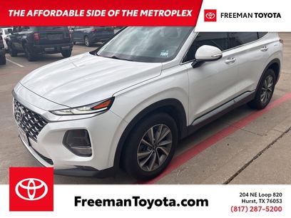 Used 2020 Hyundai Santa Fe SEL w/ Convenience + Premium Package
