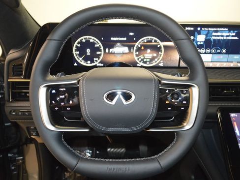 New 2026 INFINITI QX80 Autograph AWD/4WD image 20