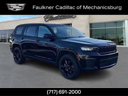 Used 2021 Jeep Grand Cherokee L Laredo