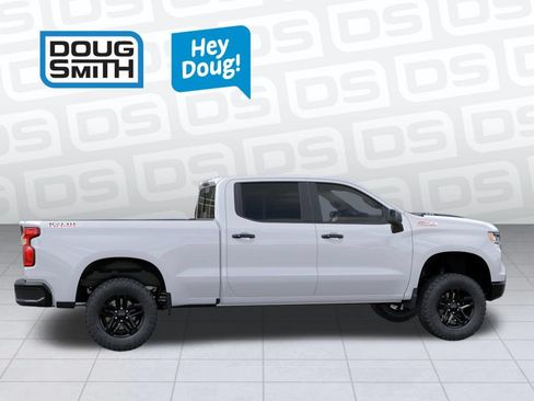 New 2026 Chevrolet Silverado 1500 LT Trail Boss w/ Convenience Package II AWD/4WD image 3