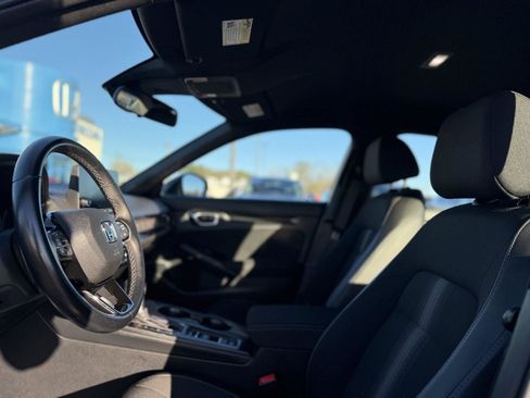 Certified 2023 Honda Civic Sport image 12