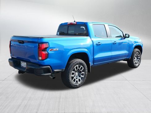 Used 2023 Chevrolet Colorado Z71 w/ Z71 Convenience Package 2 AWD/4WD image 7