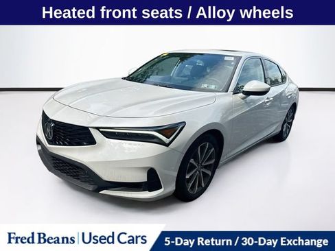 Used 2025 Acura Integra FWD image 4