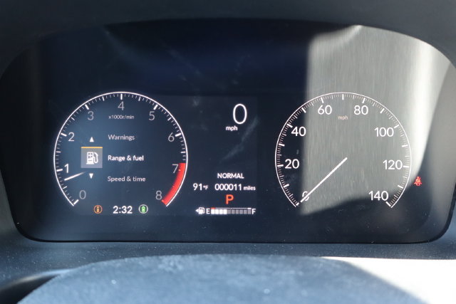 New 2027 Honda Odyssey Elite image 29