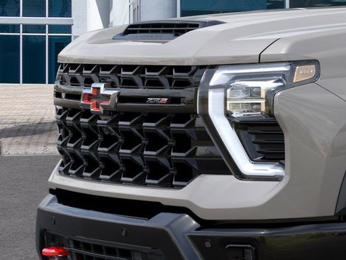 New 2026 Chevrolet Silverado 2500 ZR2 AWD/4WD image 13