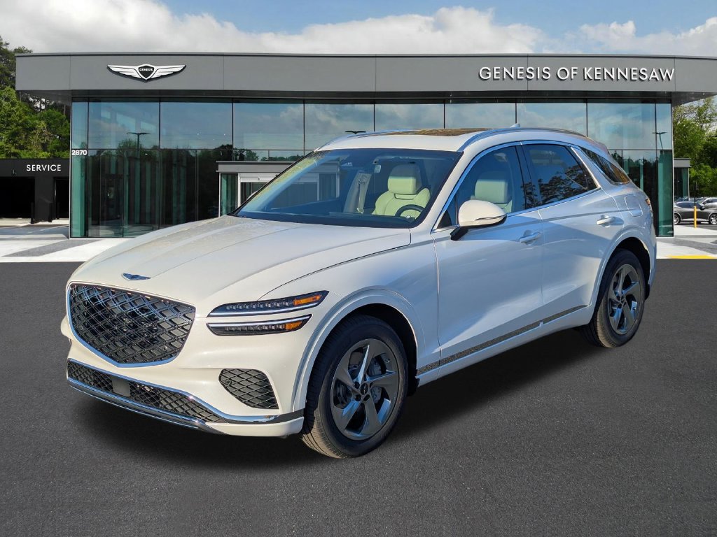Used 2026 Genesis GV70 2.5T Select AWD/4WD image 3