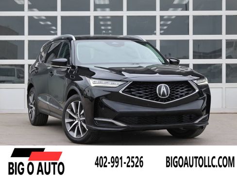 Used 2025 Acura MDX SH-AWD w/ Technology Package image 1