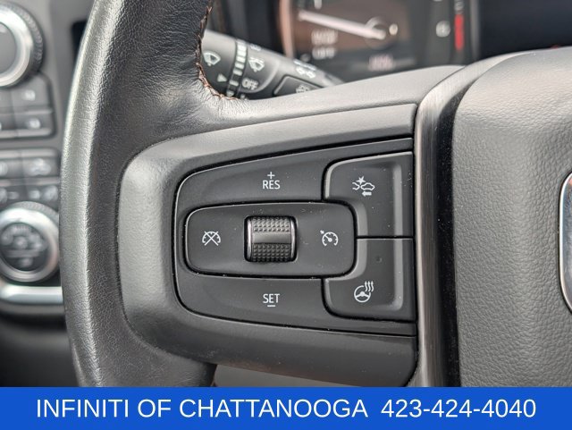 Used 2019 GMC Sierra 1500 AT4 w/ AT4 Premium Package AWD/4WD image 25