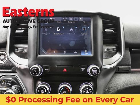 Used 2024 RAM 2500 Big Horn w/ Protection Group AWD/4WD image 12