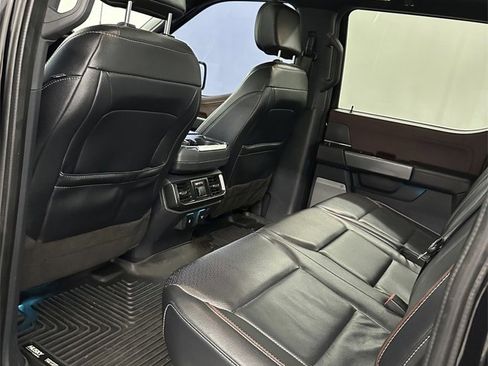 Used 2022 Ford F150 Lariat w/ Equipment Group 502A High image 30