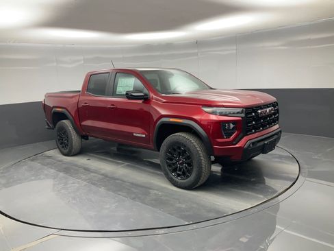 New 2026 GMC Canyon Elevation w/ Convenience Package AWD/4WD image 9
