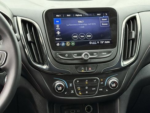 Used 2023 Chevrolet Equinox RS w/ RS Leather Package image 16