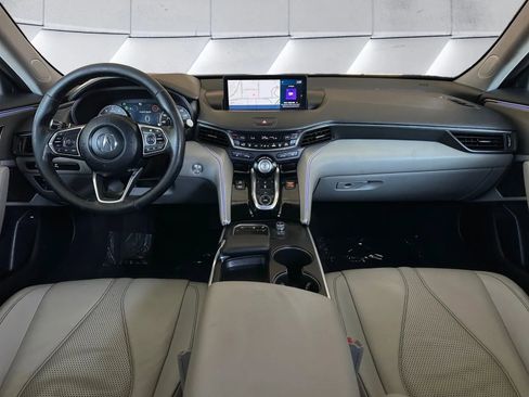 Used 2021 Acura TLX w/ Technology Package image 12