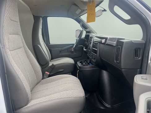New 2025 Chevrolet Express 3500 w/ Power Convenience Package RWD image 14
