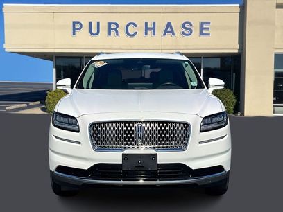 Used 2021 Lincoln Nautilus AWD w/ Equipment Group 101A