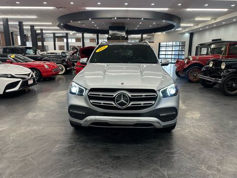 Used 2021 Mercedes-Benz GLE 350 4MATIC w/ Premium Package image 2